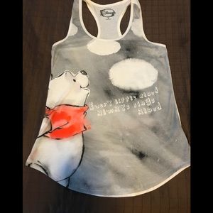 Winnie the Pooh tank top